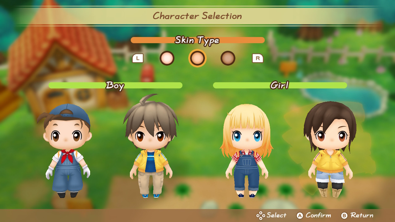 Story-of-Seasons-friends-of-Mineral-Town-KV-560x244 Story of Seasons: Friends of Mineral Town - Nintendo Switch Review