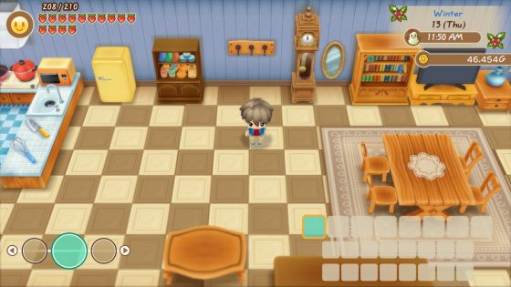 Story of Seasons: Friends of Mineral Town - Nintendo Switch Review