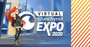 Virtual Crunchyroll Expo Opens for Registration with First Wave of Guests, Panels and More!