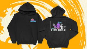 Crunchyroll Launches Streetwear Collection for "The God of High School"!