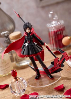 This Awesome POP UP PARADE Ruby Rose (RWBY) is Now Available for Pre-Order!