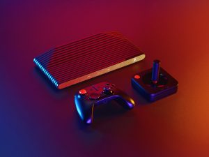 Atari VCS Brings PC/Console Gaming and Now, Streaming Thanks to Partnership with Plex!