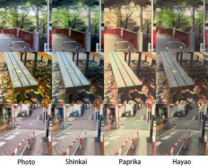 A New Program Has Been Developed that Can Give Photos a Makoto Shinkai or Hayao Miyazaki Look!