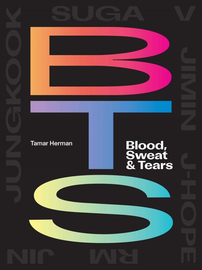 Tamar Herman for BTS: Blood, Sweat & Tears