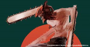 Chainsaw-Man-Wallpaper-700x394 A Movie Reference Mosaic - Chainsaw Man’s Pop-Culture-Infested Opening