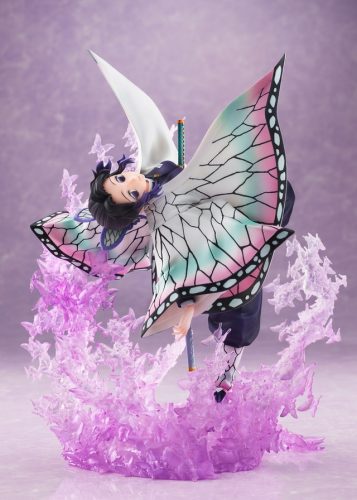 Demon-Slayer-Shinobu-Kocho-Caprice-4-357x500 Exquisite Shinobu Kocho Butterfly Dance Figure Available for Pre-Order!