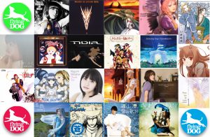 FlyingDog Releases Approx. 3,500 Popular Anime Songs for Streaming!
