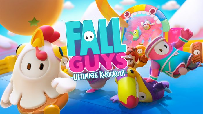 Fall-Guys-Key-Art_Thumb-700x394 Fall Guys Launch Themselves onto PlayStation 4 & Steam Today! Get Ready for Pandemonium!