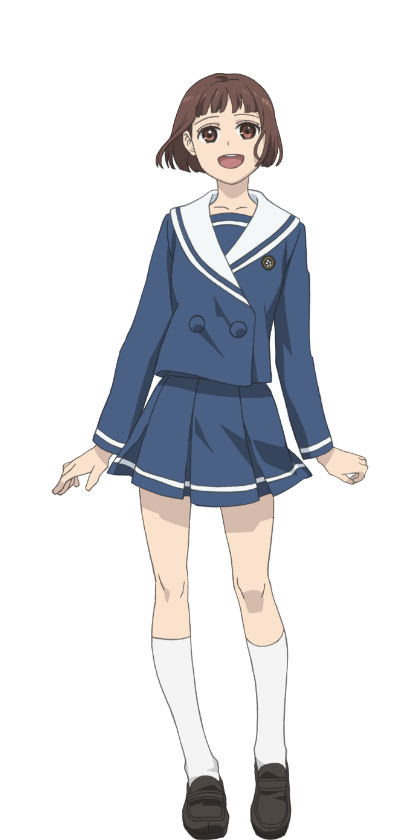 Mashiro-no-Oto-KV Spring 2021 Anime Shamisen "Mashiro no Oto" Merilis PV, Pemeran, dan Visual Karakter Baru
