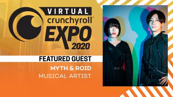 v-crx-2020-slide-2k-560x295 Virtual Crunchyroll Expo Announces Next Slate of Guests & Experiences!