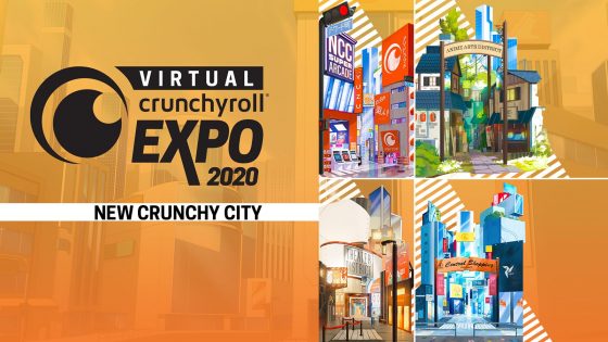 v-crx-2020-slide-2k-560x295 Virtual Crunchyroll Expo Announces Next Slate of Guests & Experiences!