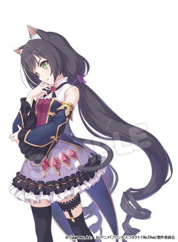 Princess-Connect-ReDive-wallpaper-700x393 Reminiscing About The Hottest Anime Girls of Spring 2020