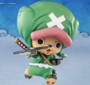 Add Wano Kuni's 'Choppaemon' to Your One Piece Collection!