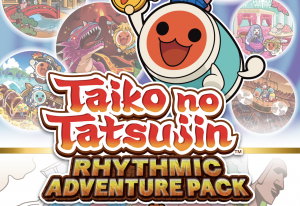 Get Ready for a Time-Hopping, Drumming Rhythm RPG with TAIKO NO TATSUJIN: RHYTHMIC ADVENTURE PACK, Out Dec. 3!