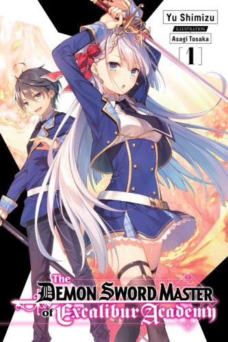 FiancÇ-of-the-Wizard-333x500 Yen Press Announces New Manga & Light Novel Releases for August!
