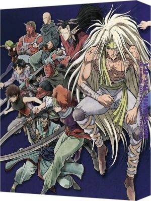 "Yu Yu Hakusho" Coming to Netflix with 2 New Episodes from the Manga!