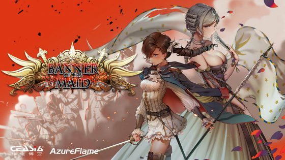 banner-of-the-maid-visual-560x315 Banner Of The Maid - The French Revolution Arrives in Consoles Next Week!