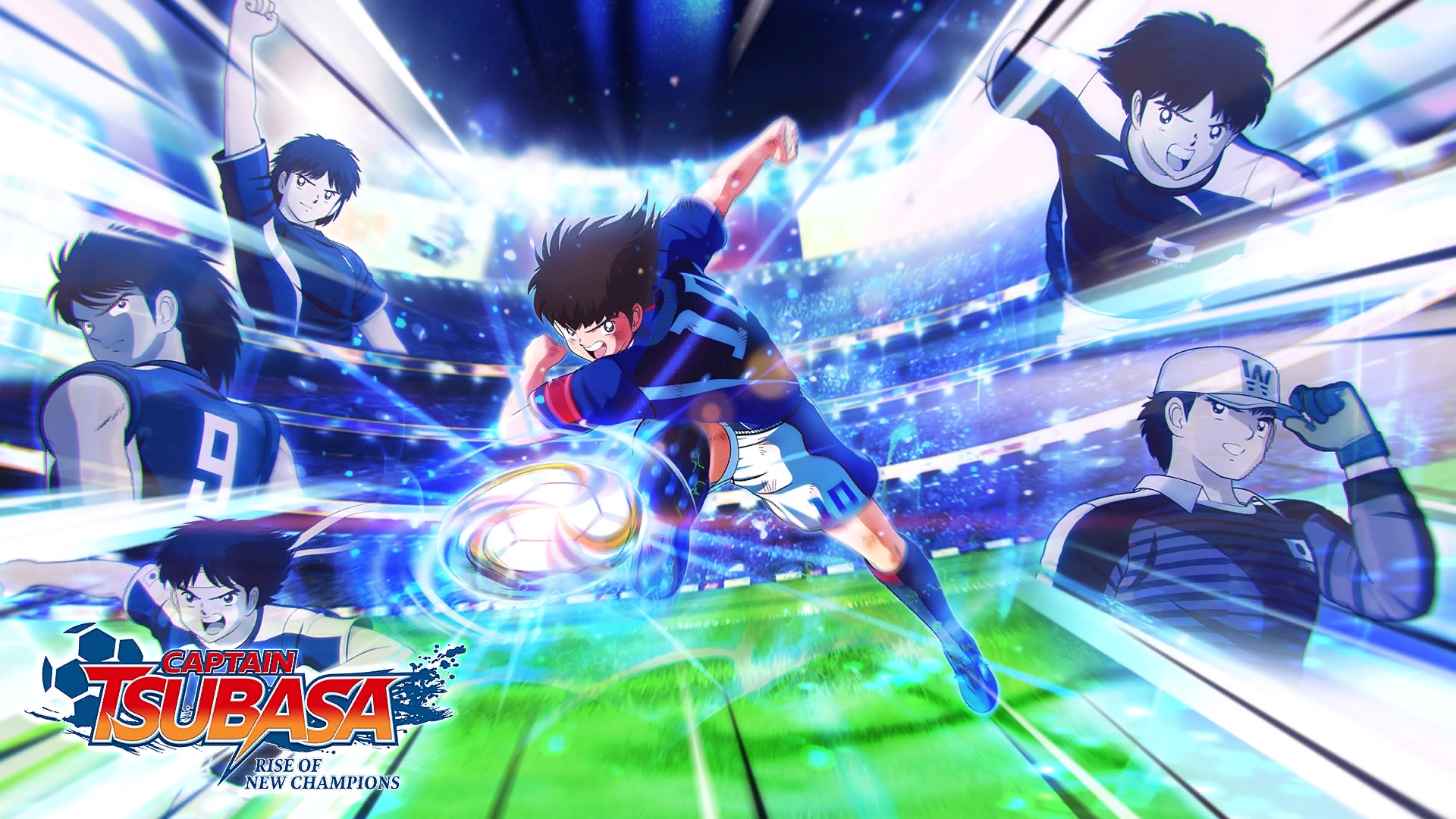 captain_tsubasa_rise_champions_splash Captain Tsubasa: Rise of New Champions - PlayStation 4 Review