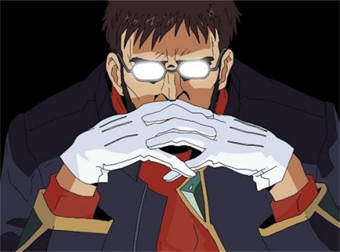evangelion-gendou-ikari-poster-675x500 The 10 Most Vile and Down Right Horrible Parents in Anime