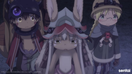 Made in Abyss: Dawn of the Deep Soul (Review)