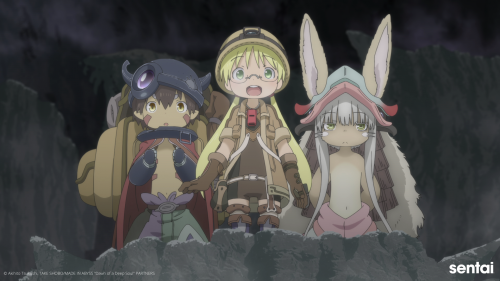 made in abyss dawn of the deep soul