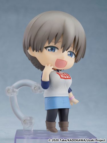 2020_08_25-0030_main-375x500 Don't Be Lonely, Senpai! Nendoroid Hana Uzaki is Available for Pre-Order and She Wants to Hang Out!