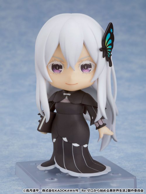 Grow Your Waifu Collection with Good Smile's Nendoroid Echidna from Re ...