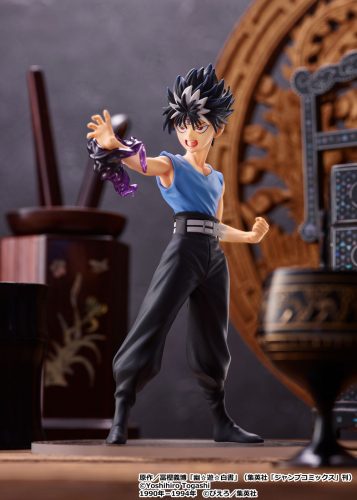 4324_01-357x500 Yu Yu Hakusho's Hiei PUP Figure Is Now Available for Pre-Order!