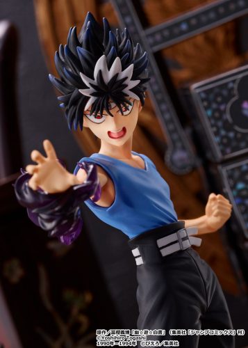 4324_01-357x500 Yu Yu Hakusho's Hiei PUP Figure Is Now Available for Pre-Order!
