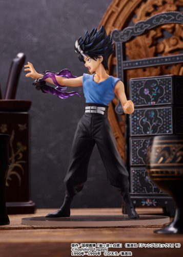 4324_01-357x500 Yu Yu Hakusho's Hiei PUP Figure Is Now Available for Pre-Order!