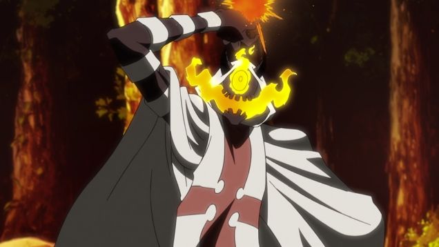 The Best Fights in Fire Force Season 2