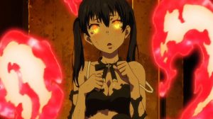 Fire Force Fanservice – Has Tamaki’s Lecher Lure Curse Been Lifted?