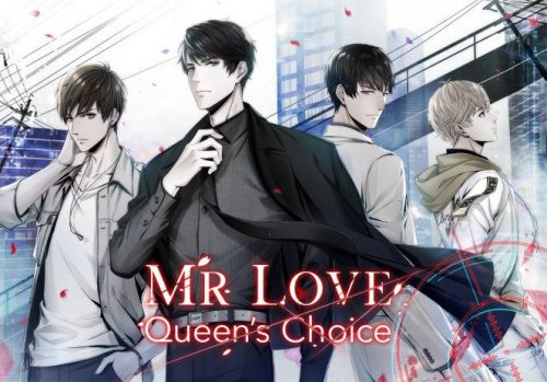 Koi to Producer: Evol x Love (Mr. Love: Queen's Choice)