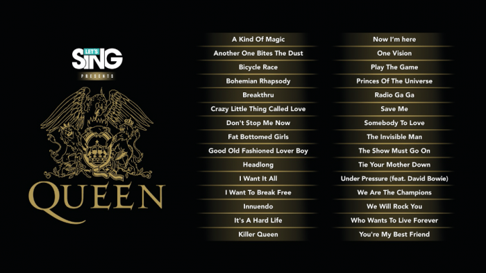 Lets-sing-Queen-409x500 "Let’s Sing Queen" Reveals Full 30-Song Tracklist and It's Epic!