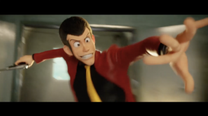 “LUPIN III: THE FIRST” Releases New Trailer!