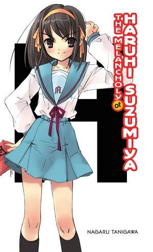 Yen Press Announces the Digital Publication of The Intuition of Haruhi Suzumiya Simultaneous to the Japanese Release