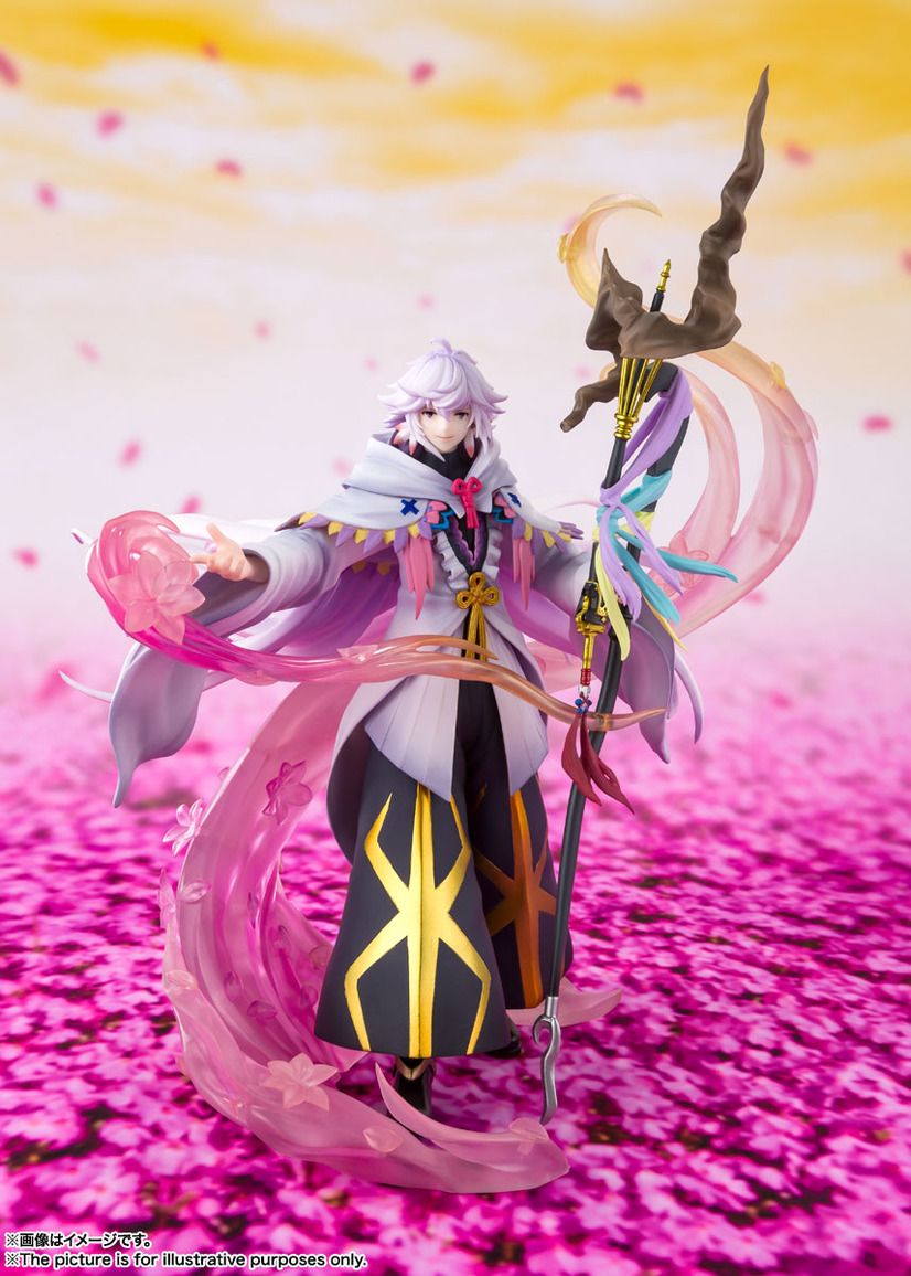 flower magus merlin