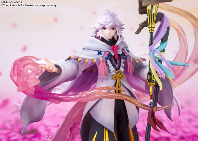 flower magus merlin