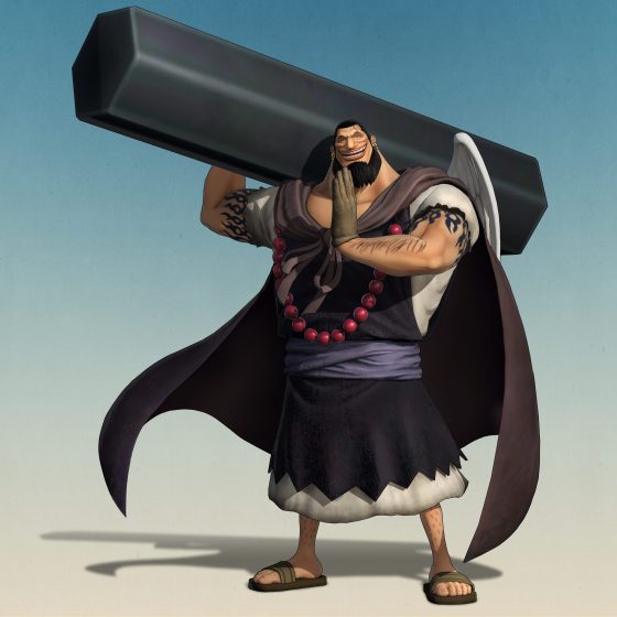 One-Piece-Pirate-Warriors-4-Uruoge-Still-1-560x560 Urouge Joins the ONE PIECE: PIRATE WARRIORS 4 Roster This Fall; First Gameplay Footage Revealed!