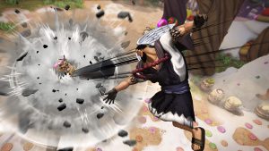 Urouge Joins the ONE PIECE: PIRATE WARRIORS 4 Roster This Fall; First Gameplay Footage Revealed!