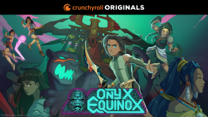 Crunchyroll Announces "Onyx Equinox" Cast, Trailer, & Premiere!