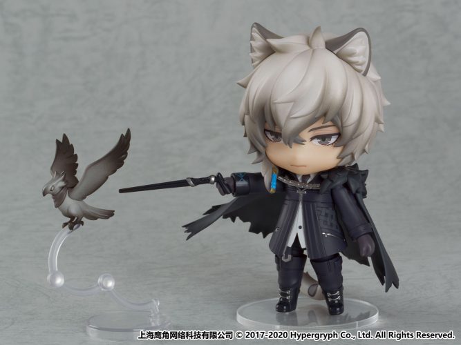 silverash nendoroid