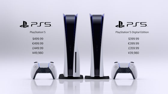 PS5-560x302 PlayStation 5 Release Date and Prices Announced!