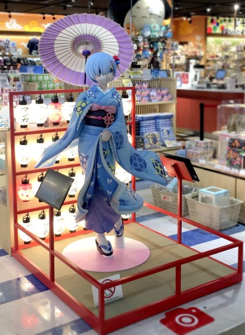 Kabaneris LifeSize Mumei Figure Unveiled in Color  Interest  Anime News  Network