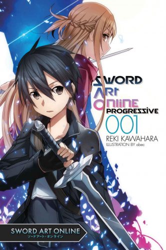 Sword-Art-Online-Progressive-351x500 Sword Art Online: Progressive Light Novels Will Be Adapted Into Anime!