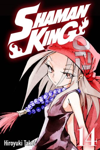 comixology-shaman-king-promo-700x1000-copy-350x500 Complete Shaman King Series and Spinoff Release Dates Announced!
