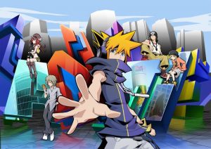 Subarashiki-Kono-Sekai-KV2 Subarashiki Kono Sekai The Animation (The World Ends with You The Animation)