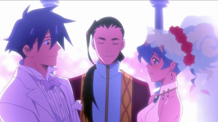5 Best Weddings in Anime - Ring Those Wedding Bells!