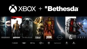 Microsoft to Acquire ZeniMax Media and its Game Publisher Bethesda Softworks for $7.5 billion!