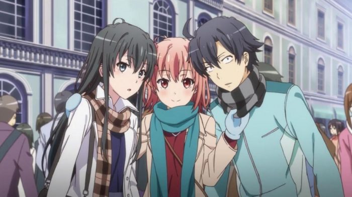 Yahari-Ore-no-Seishun-Love-Comedy-wa-Machigatteiru-wallpaper-3-700x393 “Most Likely to Succeed” – The Best of the Best from Summer 2020 Anime!